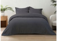 Покрывало Lotus Home - Nikos antrasit (Турция), 245 х 245 см